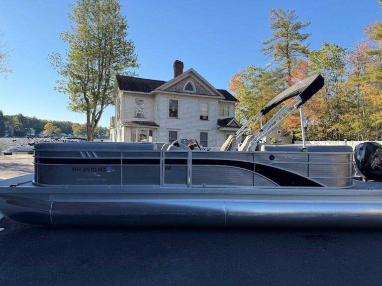 2022 Bennington 25SXSR - ESP US-ETWM3255C222 [photo 3]